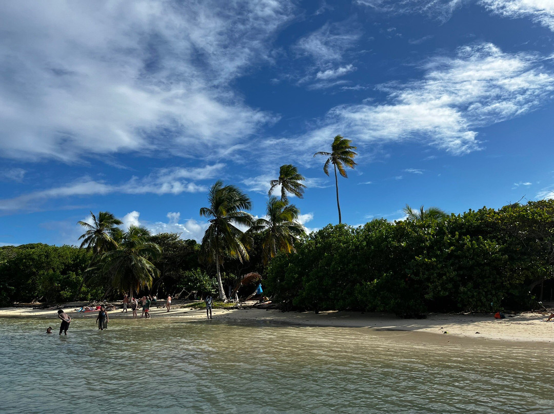 Ilet Chevalier-Sainte-Anne必去景点