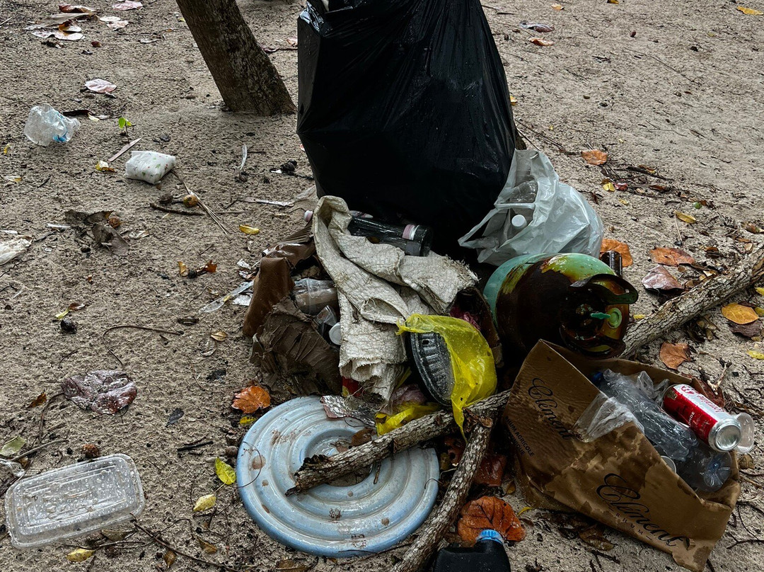 Ilet Chevalier-Sainte-Anne必去景点