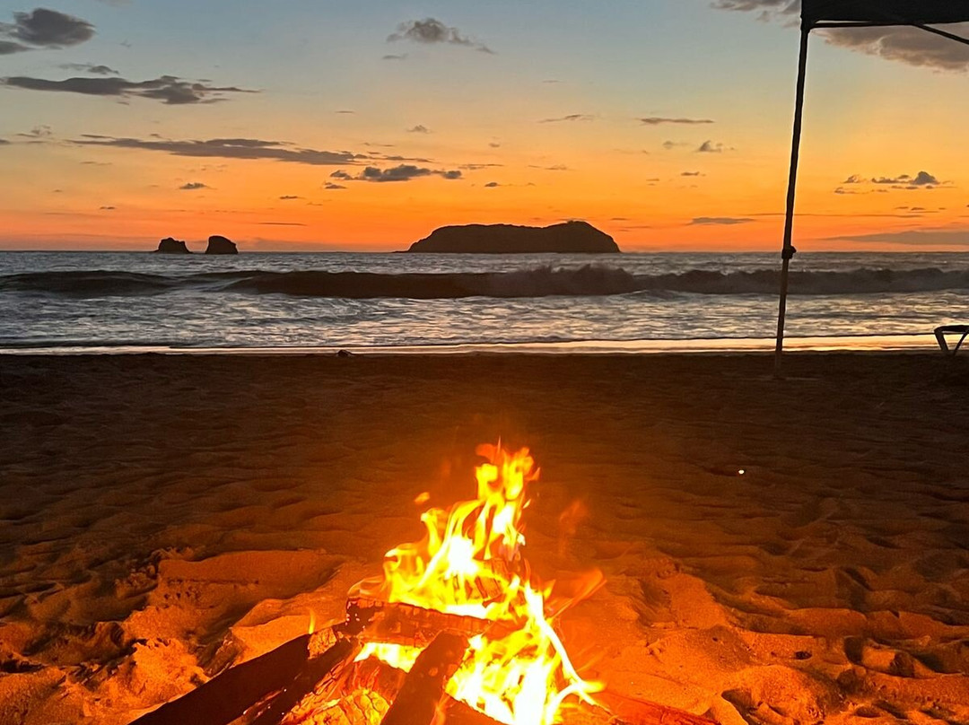 Tony's Surf School-哥斯达黎加安东尼奥国家公园必去景点