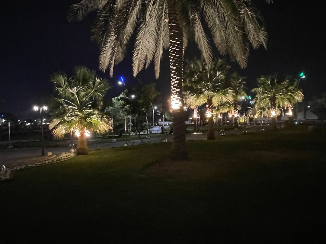 Aliskan park-Buraidah必去景点