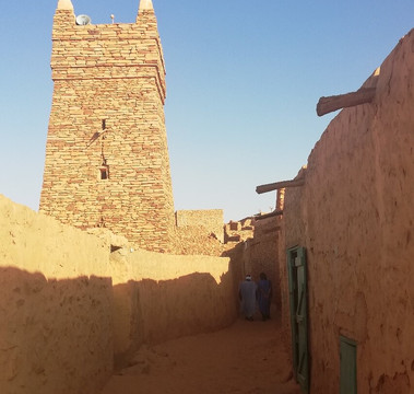 Sidi Tours Mauritania-诺克少必去景点