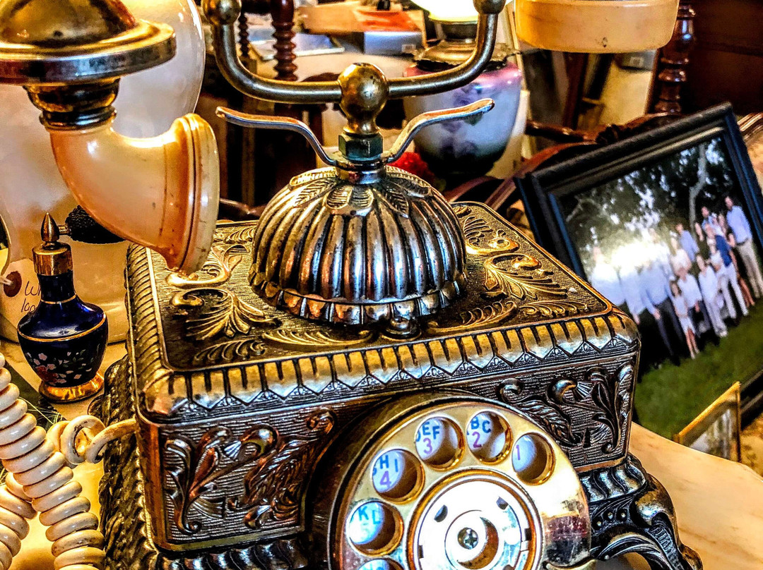 The Vintage Market景点图片