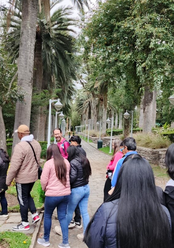 Jardin Botanico Atocha-La Liria-安巴托必去景点