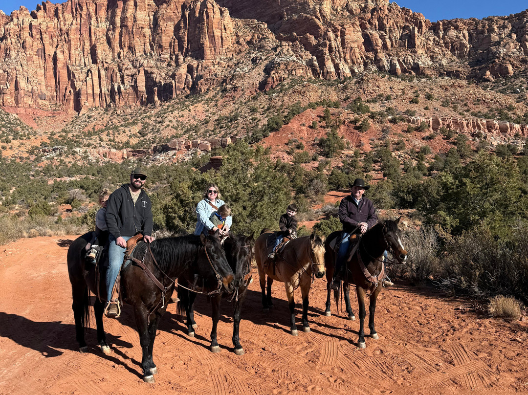 Blue Sage Adventures-Hildale必去景点