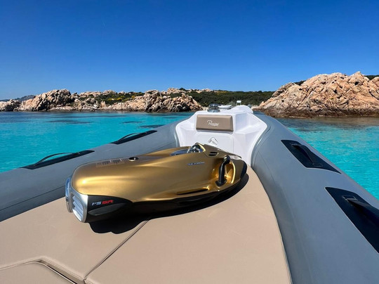 Lux & Fishing Rental Boats-Porto Rotondo必去景点