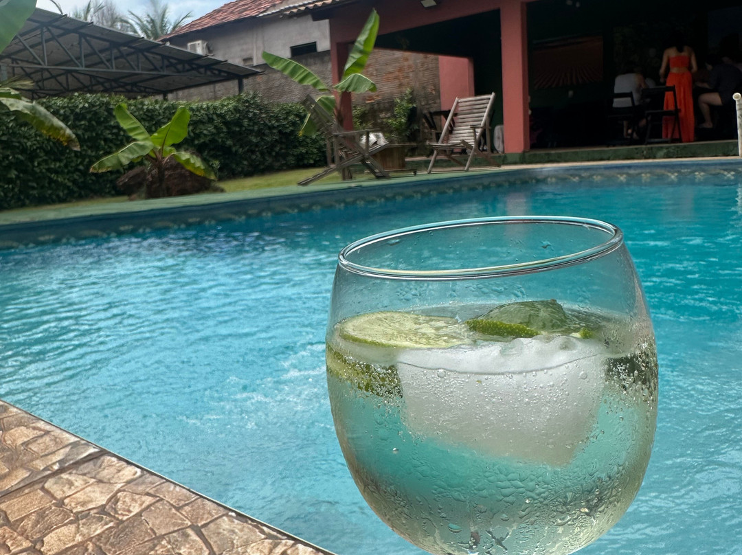 Pousada Vereda das Aguas主图