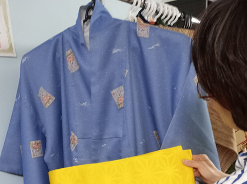 着物体験ツアー-札幌市必去景点