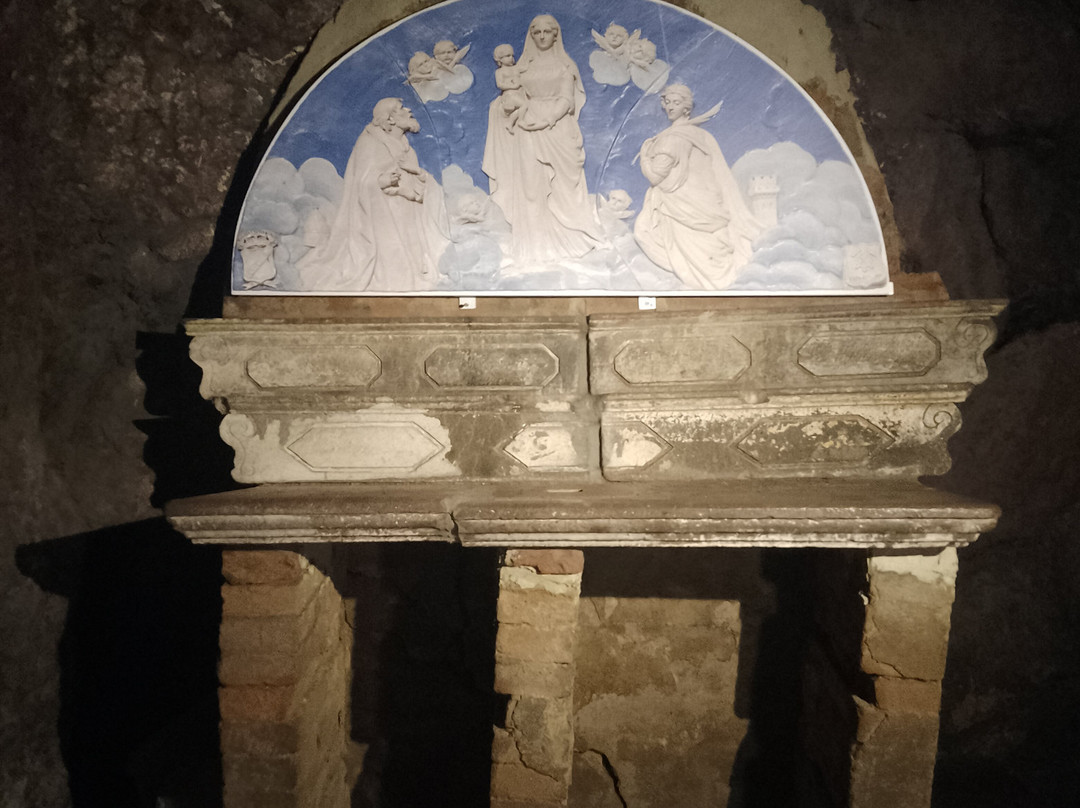 Miniere Di Montecatini Val Di Cecina景点图片