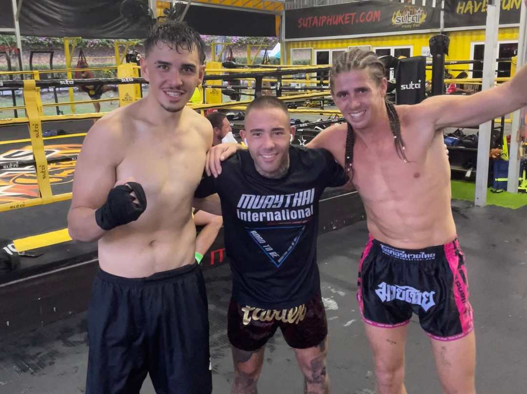 Sutai Muay Thai Phuket景点图片