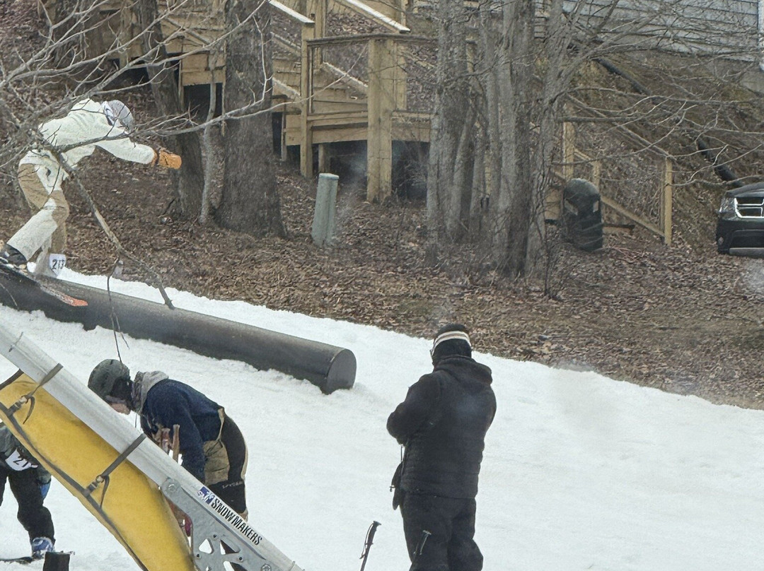 Winterplace Ski Resort-Flat Top必去景点