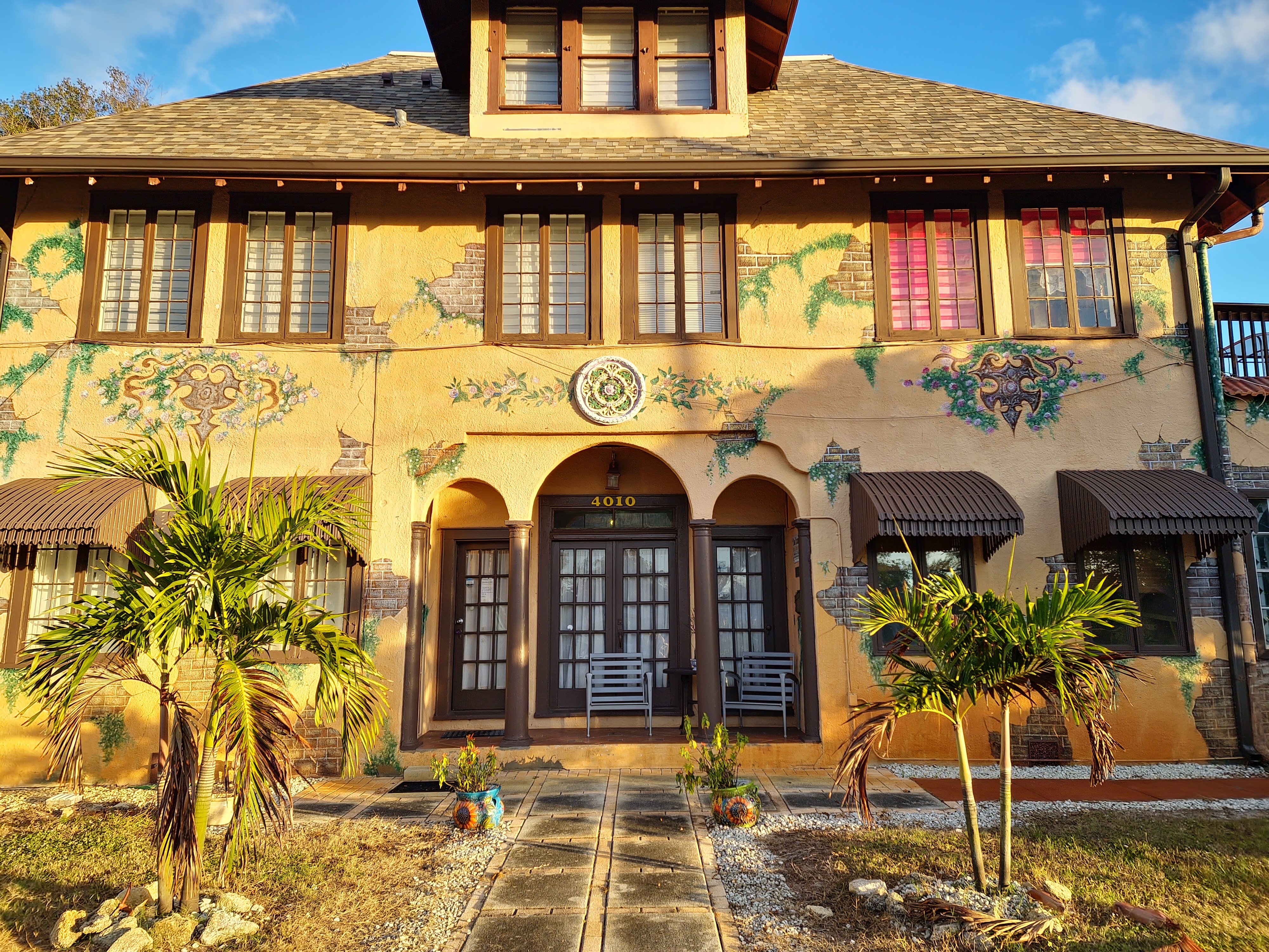 Casa Coquina Bed and Breakfast-浴室