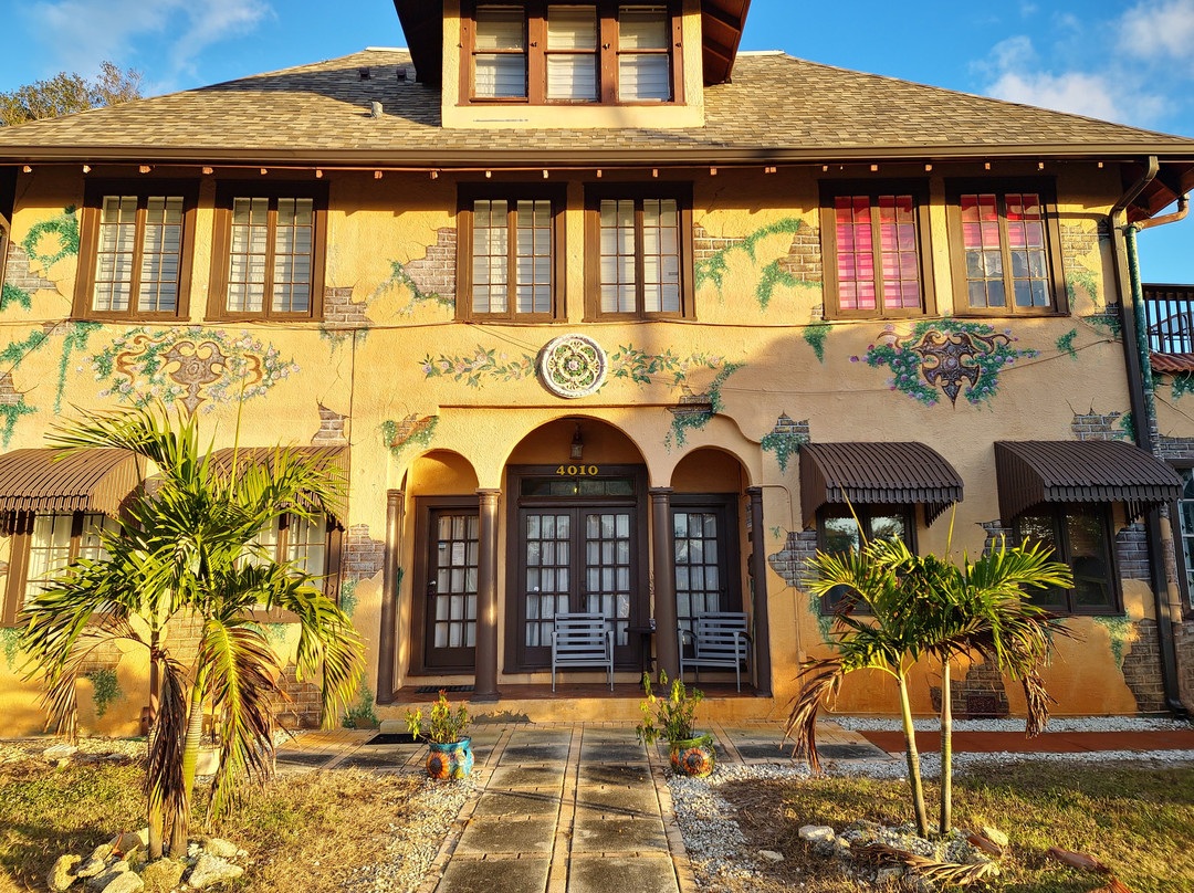 Casa Coquina Bed and Breakfast主图