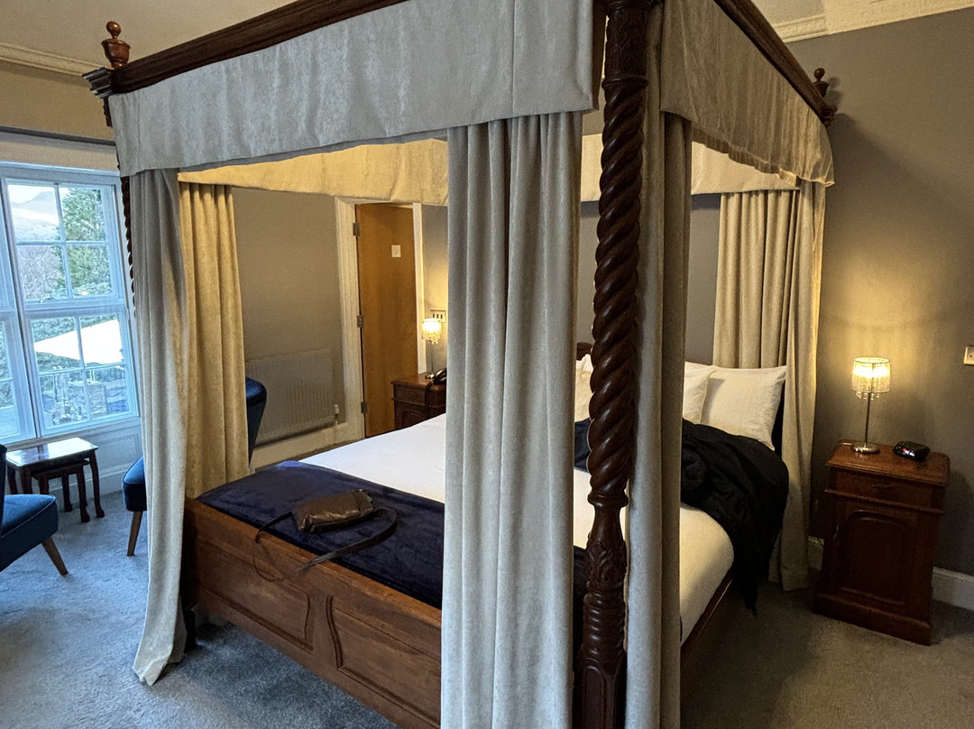 Aberdunant Hall Holiday Park主图