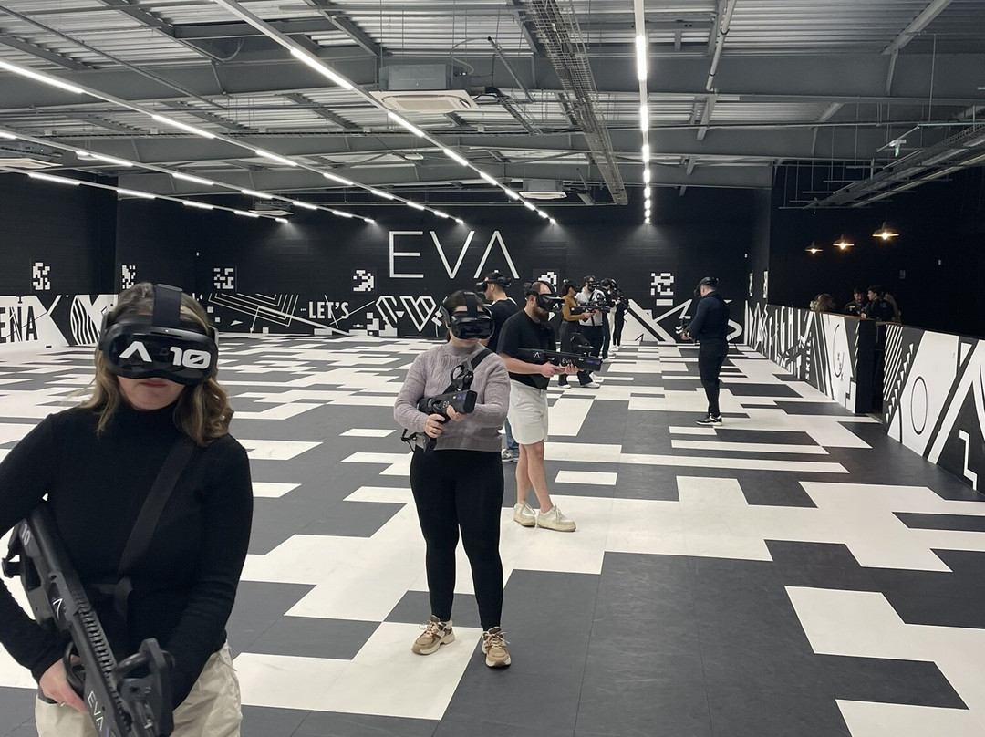 Eva Troyes-Saint-Julien-les-Villas必去景点