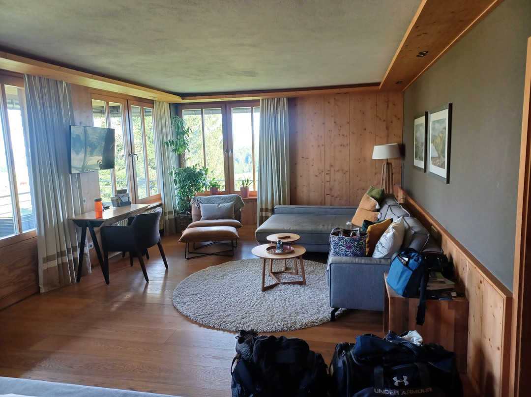 Hotel Die Halde主图