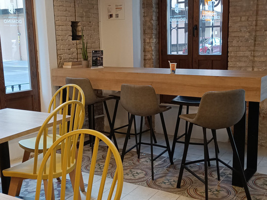 Original Domino House主图