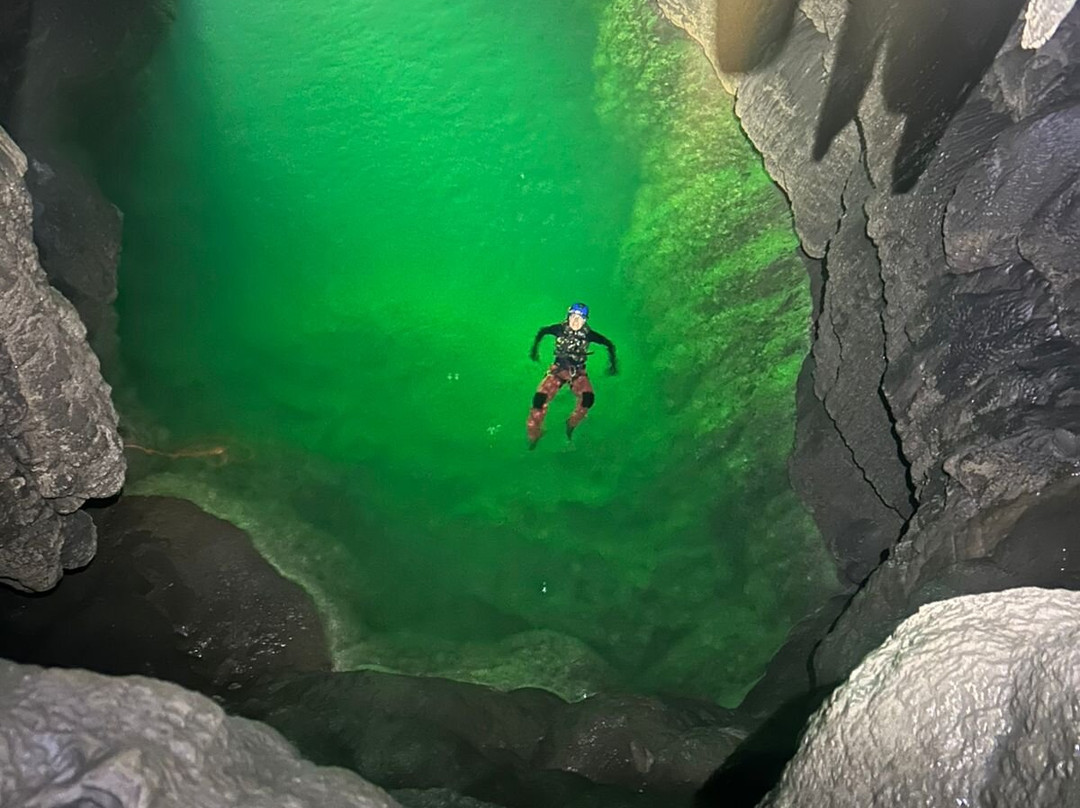 EcoPark Lago Suspenso