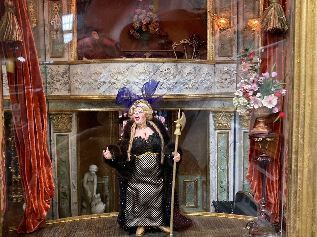 Miniatures and Curious Collections Museum-罗斯威尔必去景点