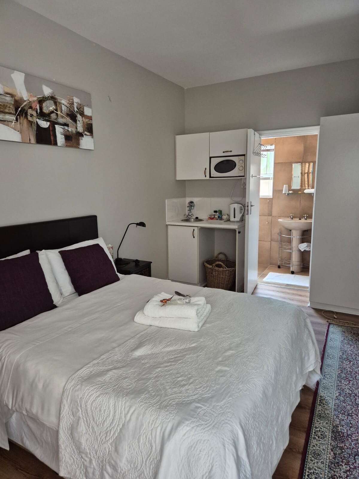 Applegarth Guest House-客卧