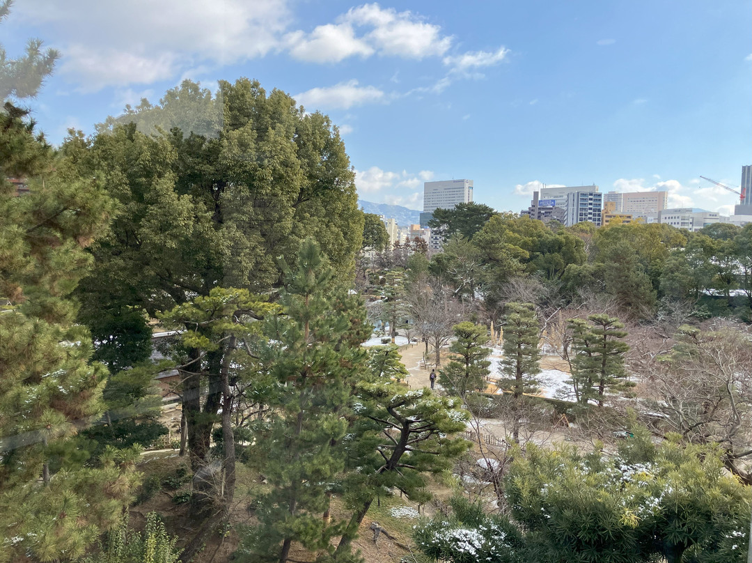 Hiroshima Prefectural Art Museum-广岛市必去景点