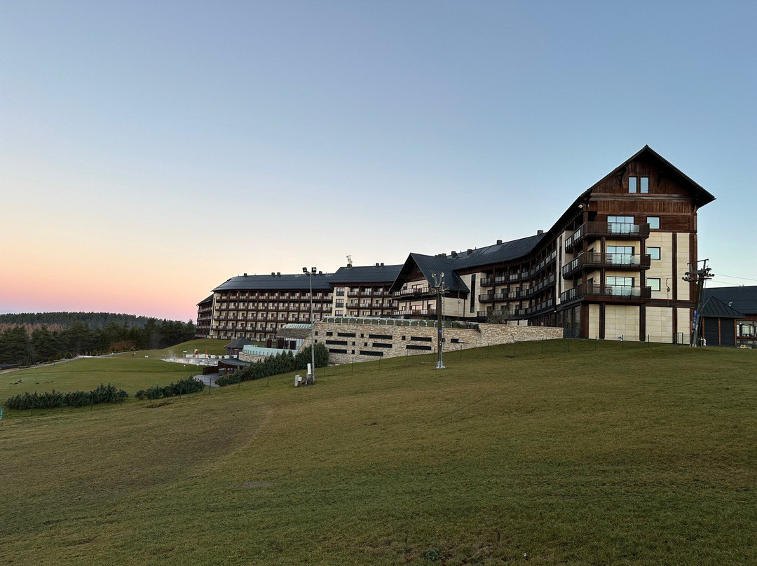 Hotel Arlamow主图