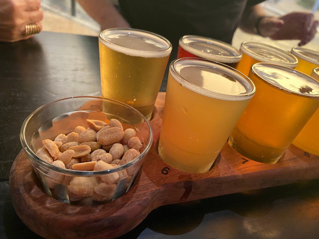 Kalango Cervejaria-Americana必去景点