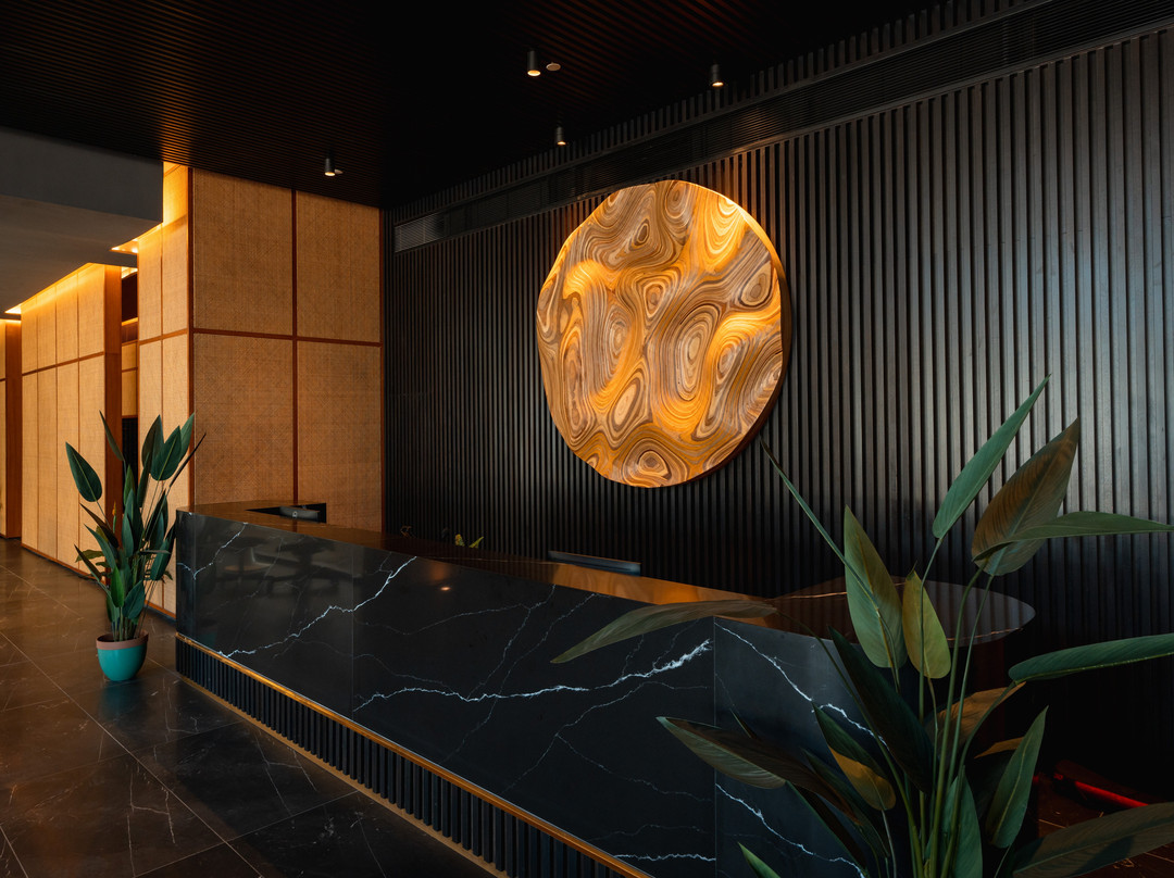 The Sigar At Sutera Bay