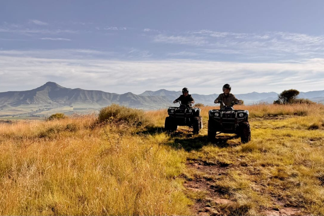Maluti Mountain Adventures-克拉伦斯必去景点