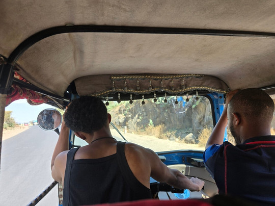 Daniel lakew-巴哈尔达尔必去景点