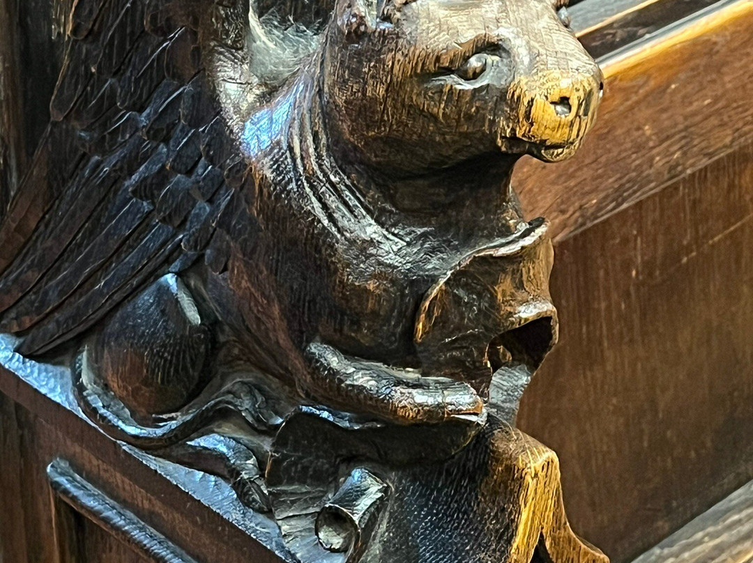 Wakefield Cathedral景点图片