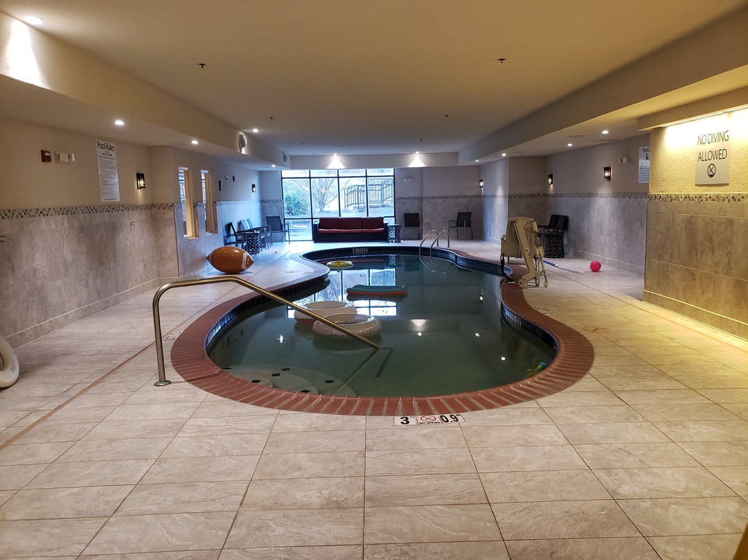 Courtyard by Marriott Oxford主图