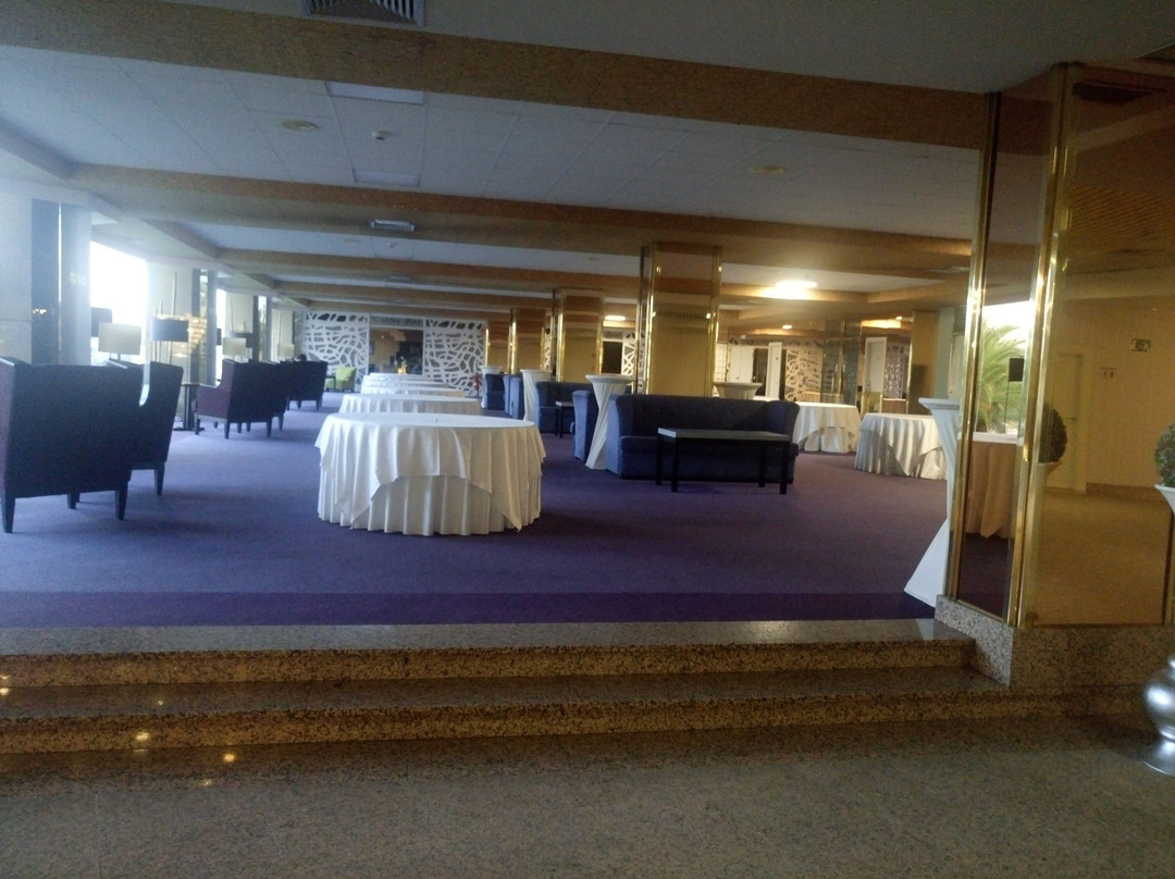 比阿特丽斯托莱多礼堂水疗酒店主图