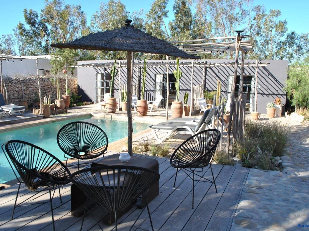 Maison Sidi et Lalla主图