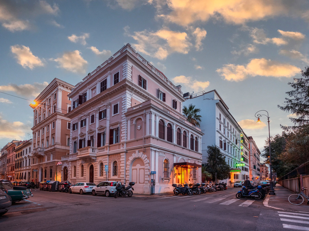 BH Hotel Roma