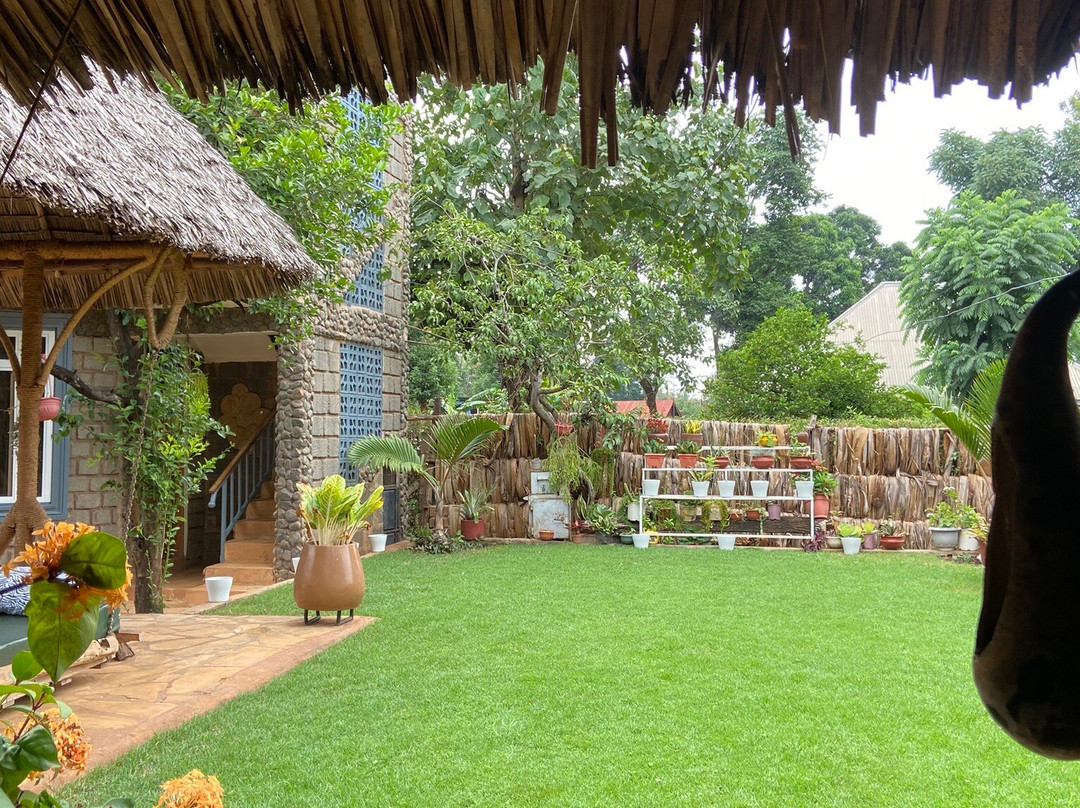 Kilimanjaro Scenic Lodge主图