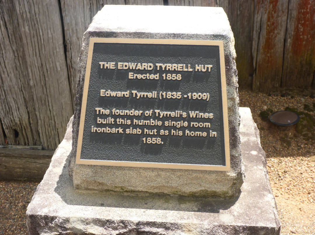 Tyrrell's Wines景点图片