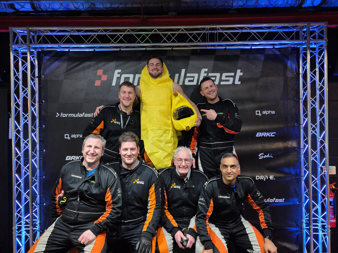 Formula Fast Karting-Bletchley必去景点