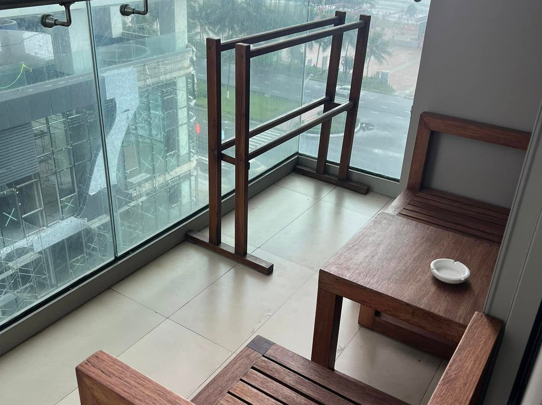 阿拉卡特海滩度假酒店主图