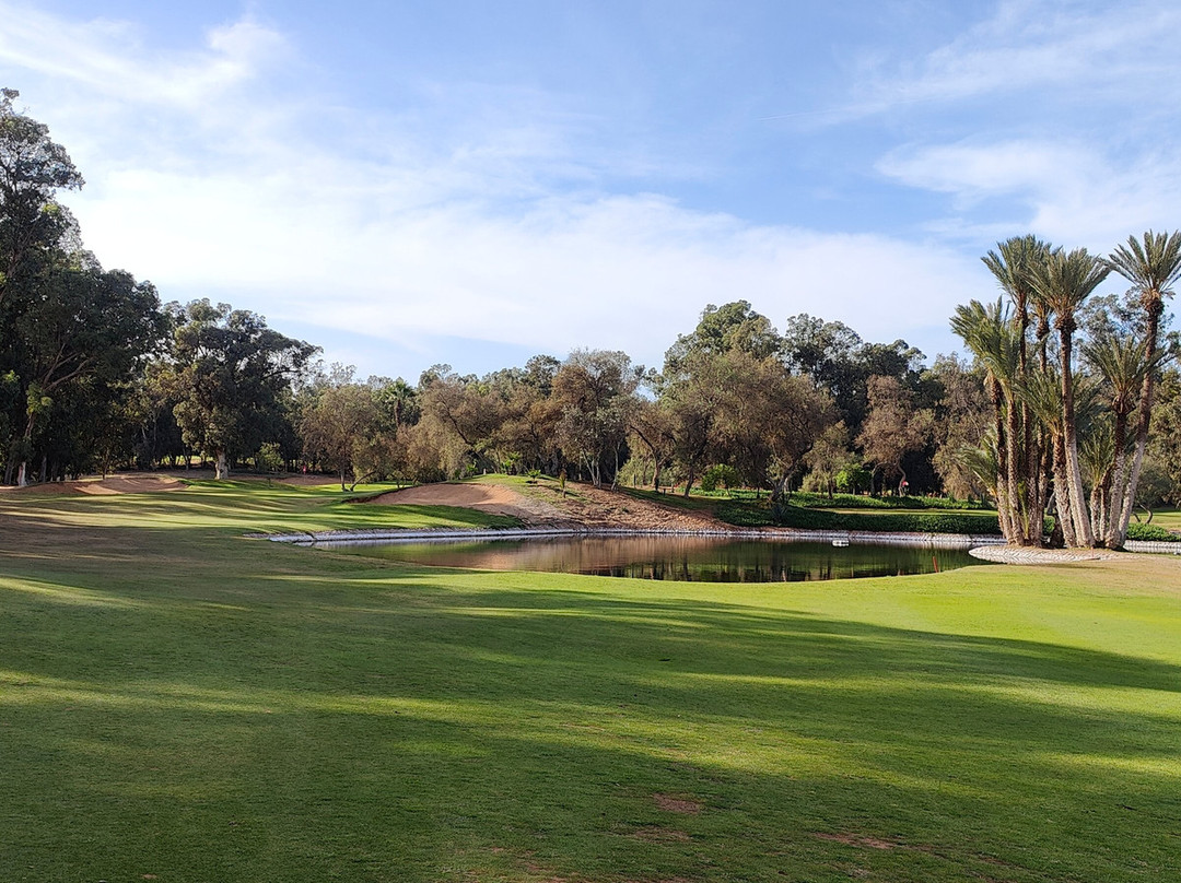 Golf les Dunes-阿加迪尔必去景点
