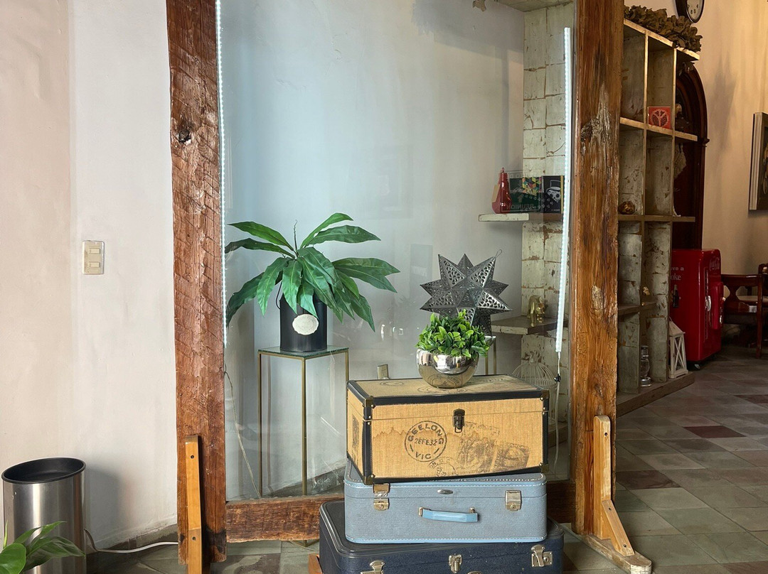 Casa de Las Manrique Hotel Boutique主图