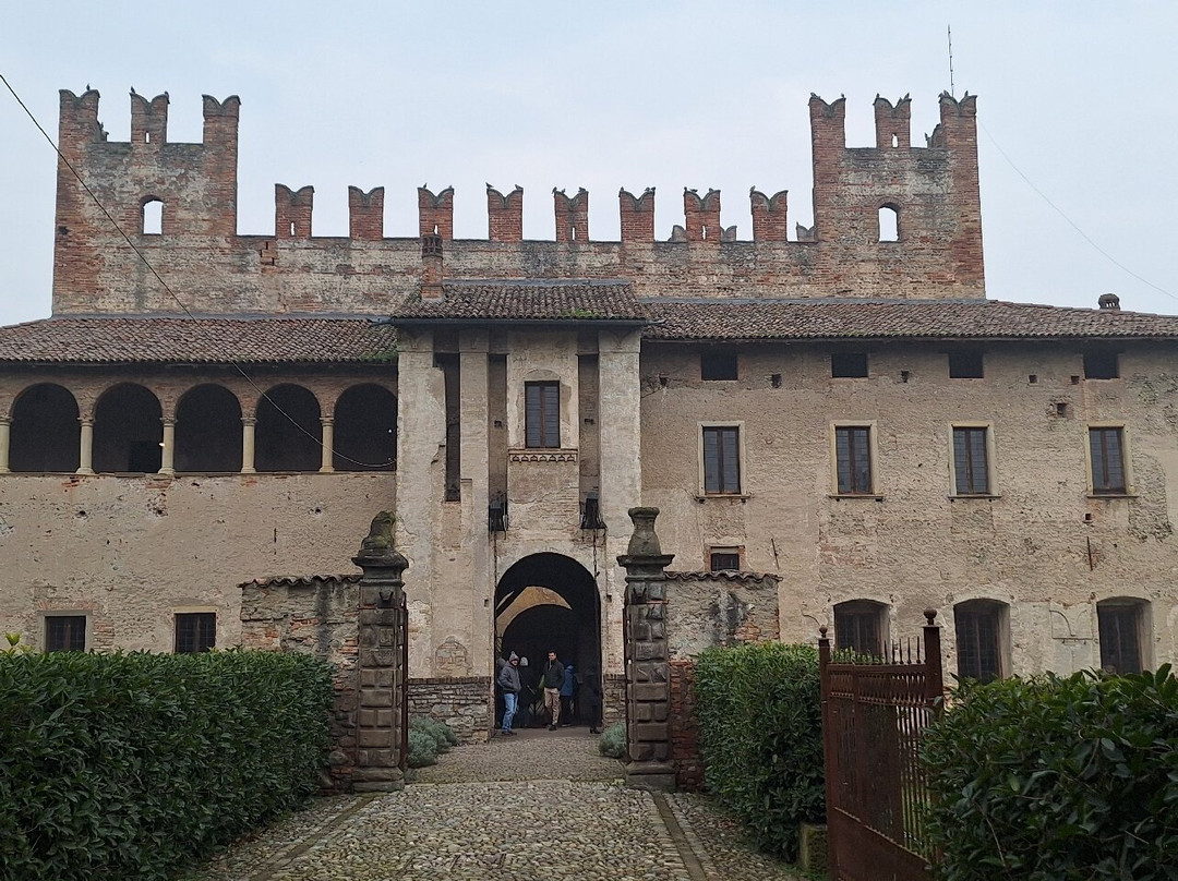 Castello di Malpaga景点图片