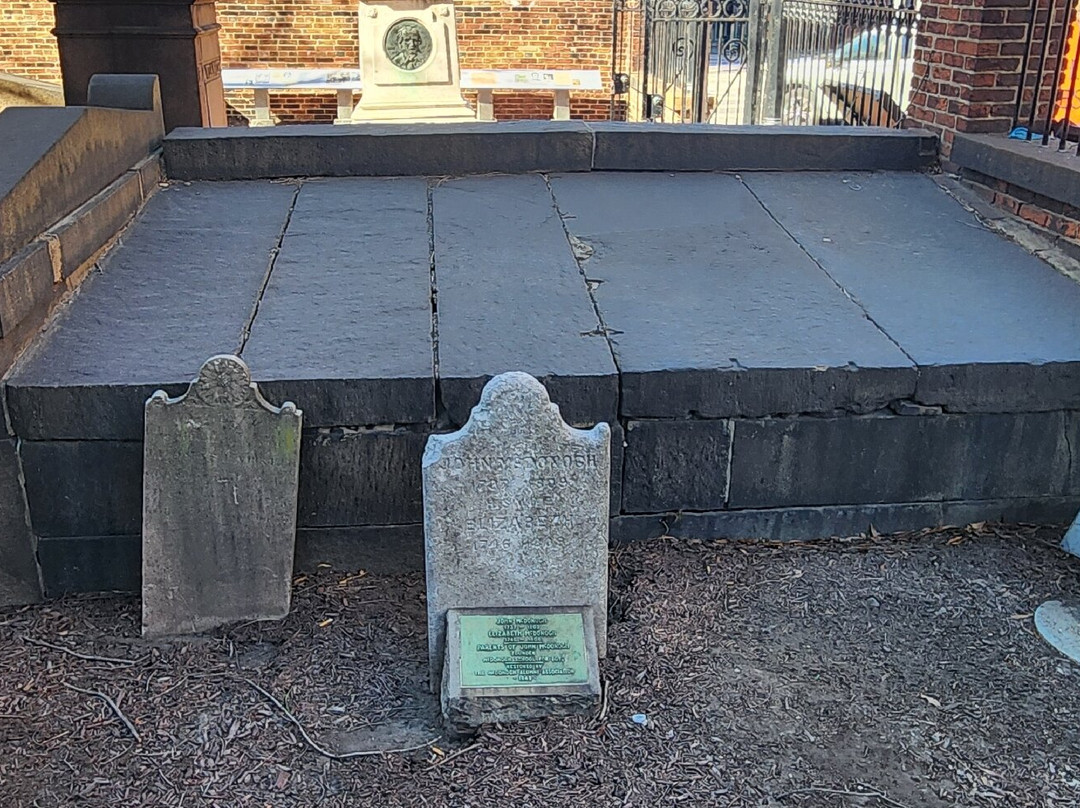 Edgar Allan Poe's Grave Site and Memorial-巴尔的摩必去景点