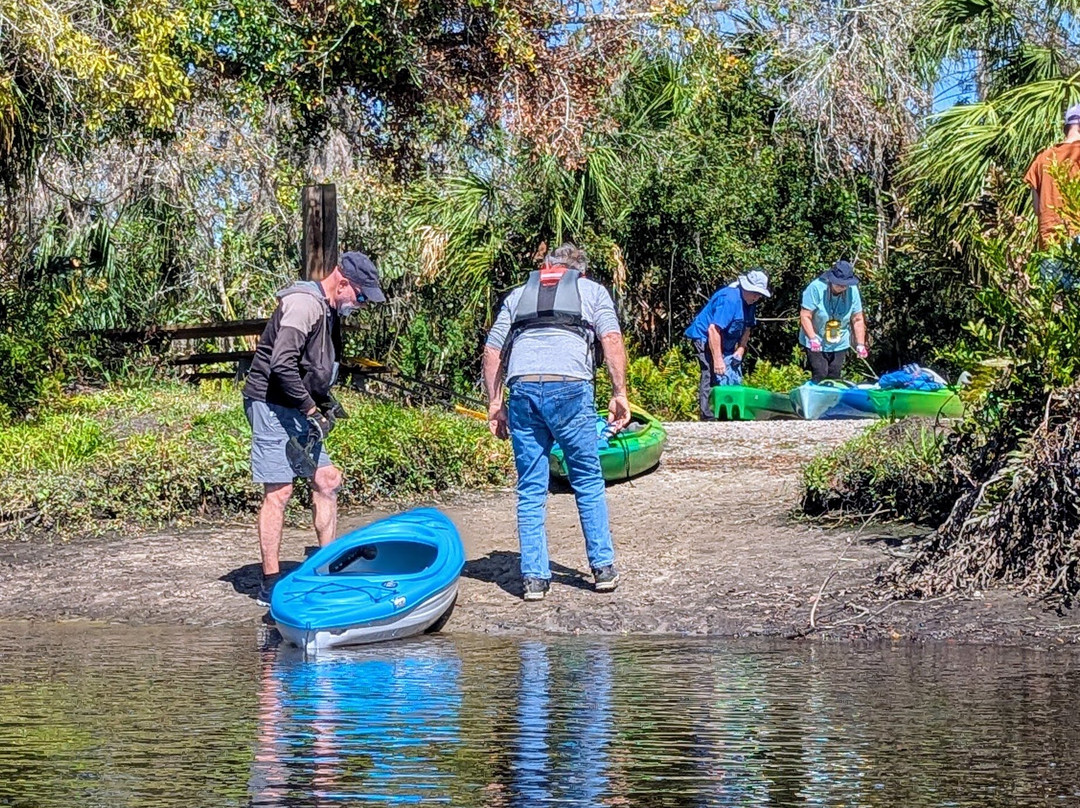 Canoe Outpost - Little Manatee River景点图片