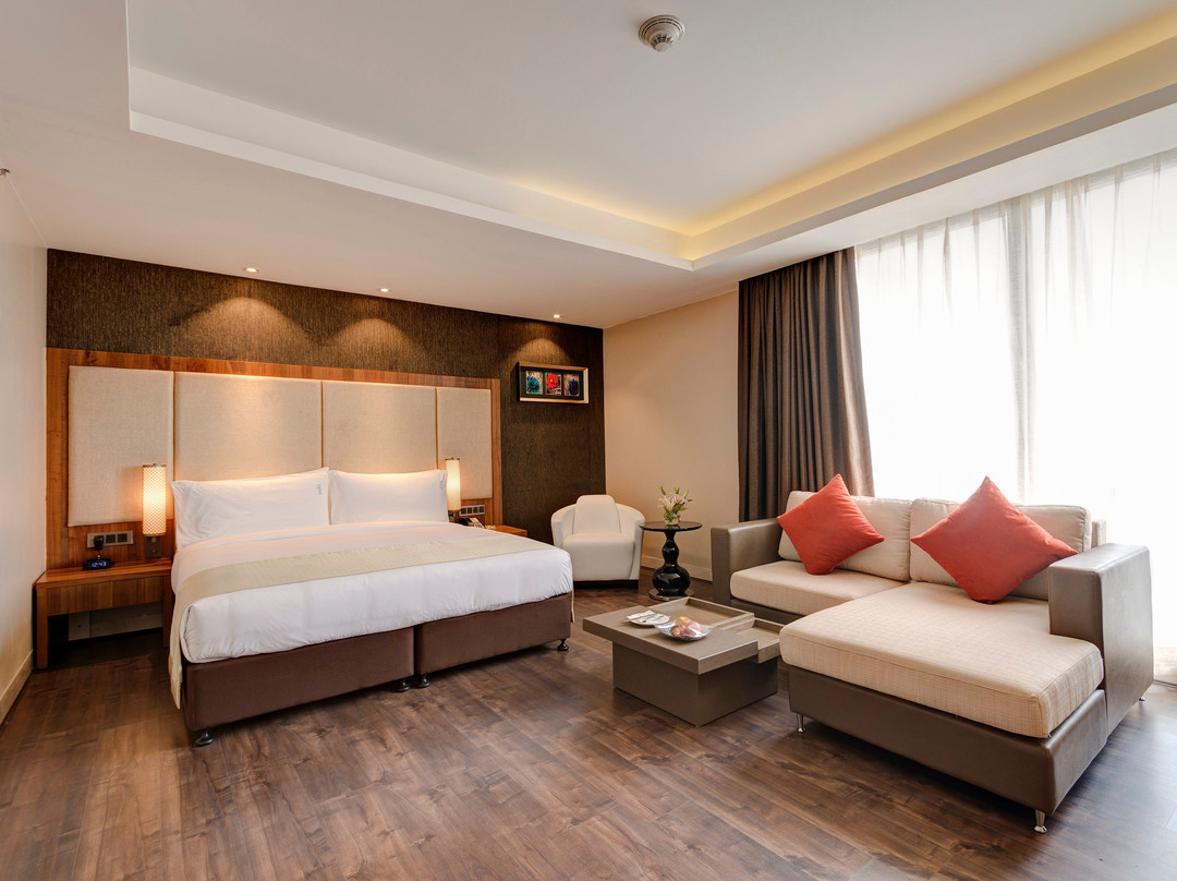 Holiday Inn Kolkata Airport By IHG主图