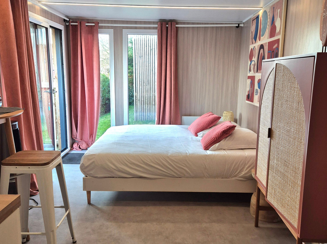 Hôtel Des Argousiers Ambleteuse主图