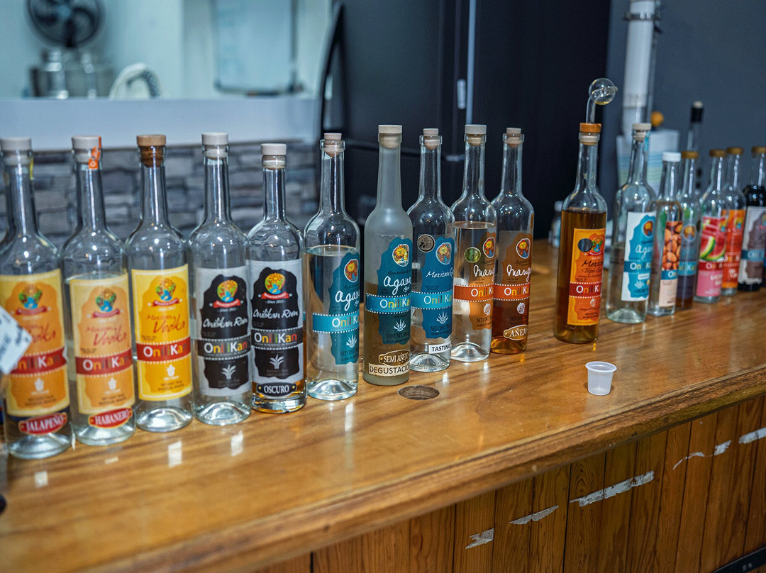 Onilikan-马萨特兰必去景点