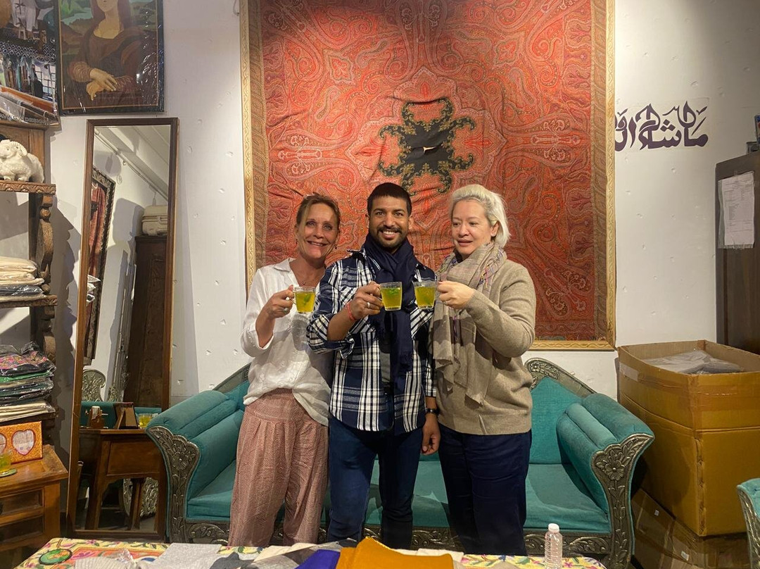 Akee International-Amer必去景点