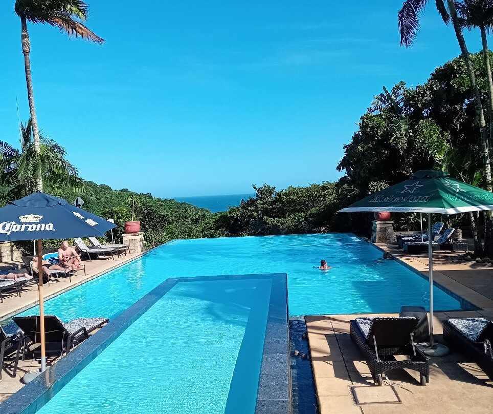 费尔蒙特辛柏利酒店主图