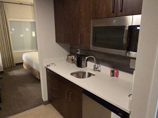 Residence Inn by Marriott Columbus Airport主图