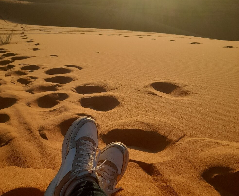 Conociendo Marruecos-梅如卡必去景点